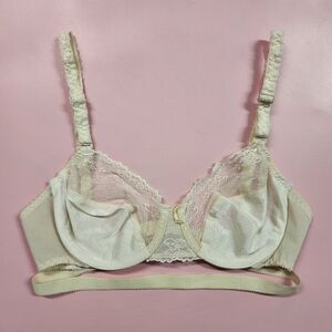 Vintage Lace Bra 36B
